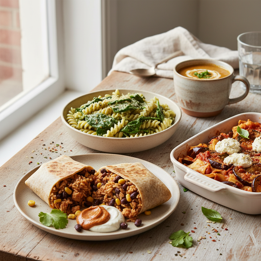My 8 Favorite Cheap and Lazy Vegan Recipes (For When You Really Can't Be Bothered)