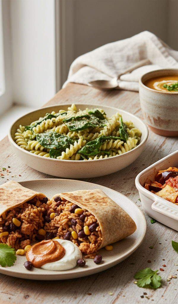 My 8 Favorite Cheap and Lazy Vegan Recipes (For When You Really Can't Be Bothered)