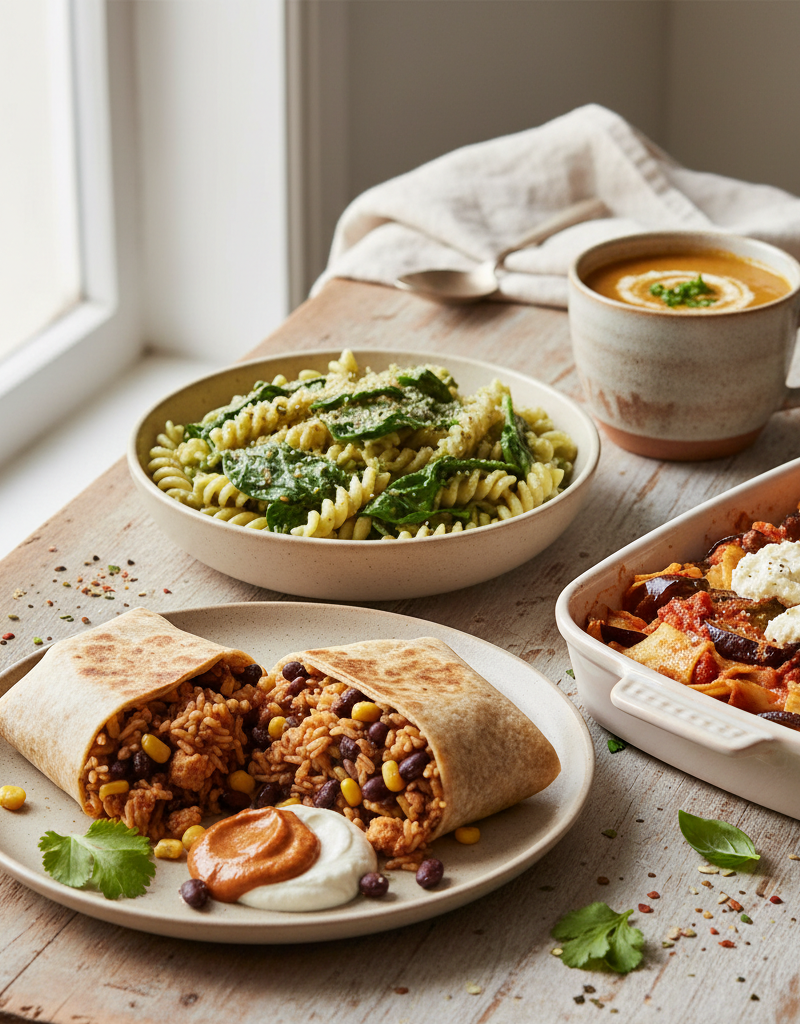 My 8 Favorite Cheap and Lazy Vegan Recipes (For When You Really Can't Be Bothered)