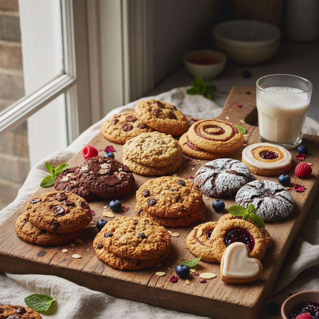 The 7 Best Vegan Cookie Recipes I Make on Repeat