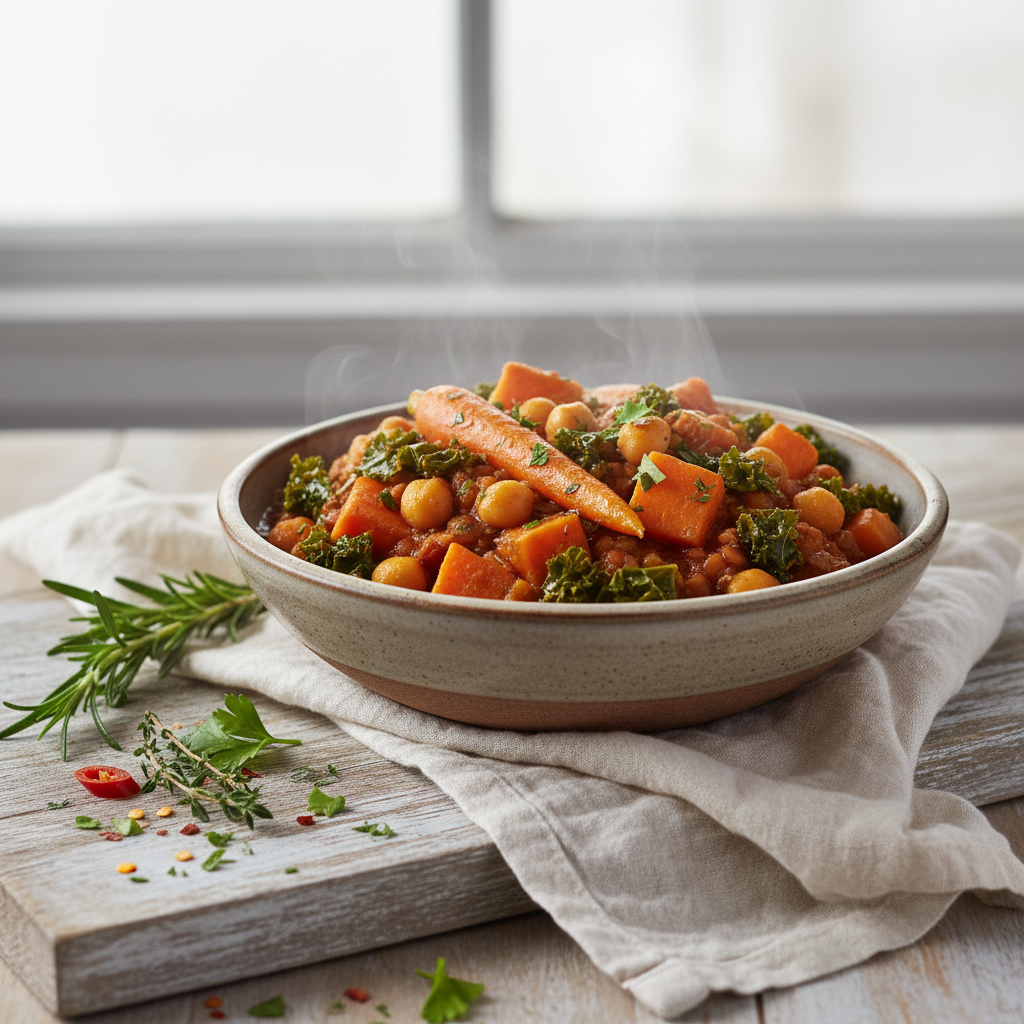 20+ Easy Vegan Crockpot Recipes That Practically Cook Themselves
