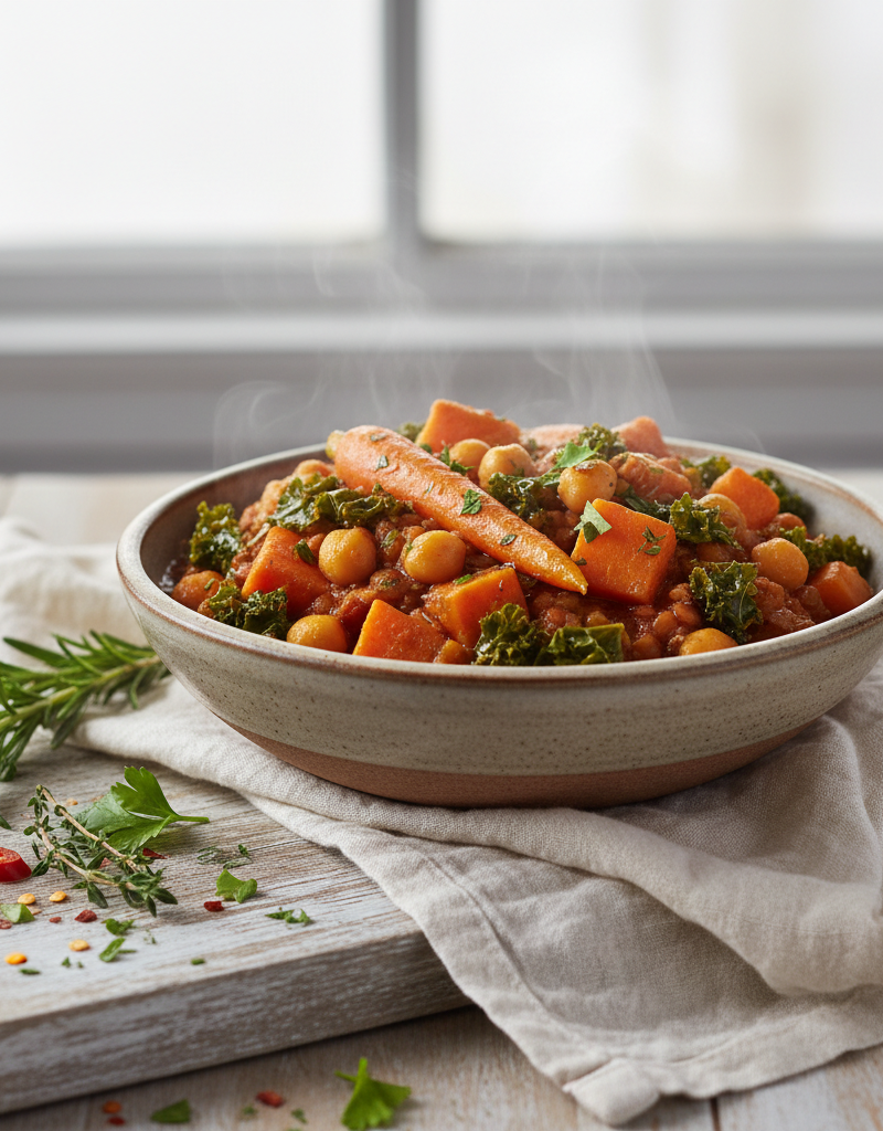 20+ Easy Vegan Crockpot Recipes That Practically Cook Themselves