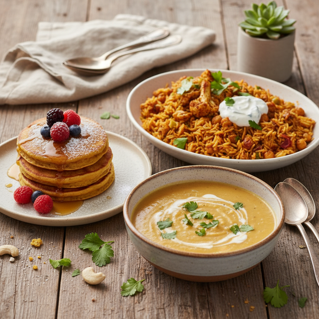 Vegan Gluten Free Recipes: 10 of My Favorite Easy Meals