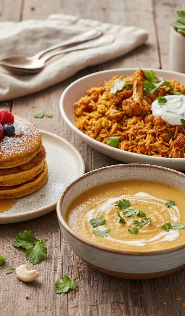 Vegan Gluten Free Recipes: 10 of My Favorite Easy Meals