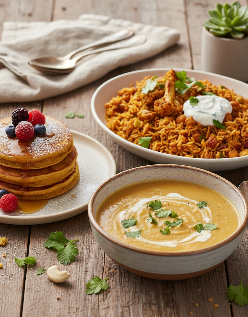 Vegan Gluten Free Recipes: 10 of My Favorite Easy Meals