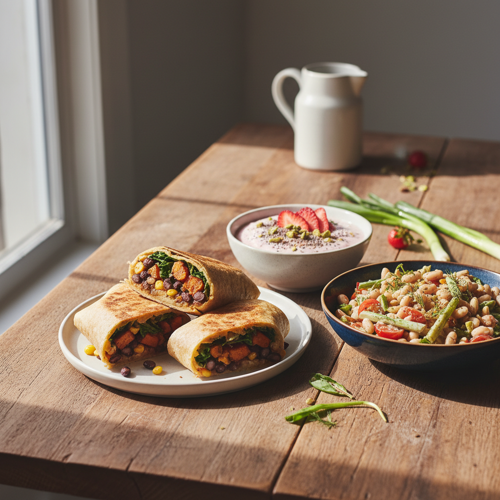 Vegan Meal Prep Recipes You'll Actually Enjoy