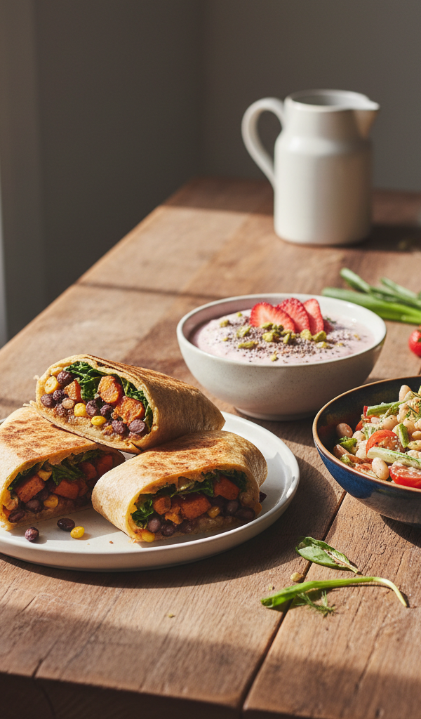 Vegan Meal Prep Recipes You'll Actually Enjoy