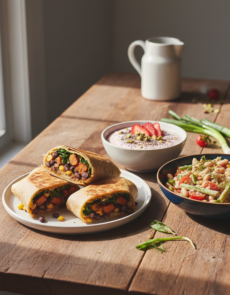 Vegan Meal Prep Recipes You'll Actually Enjoy