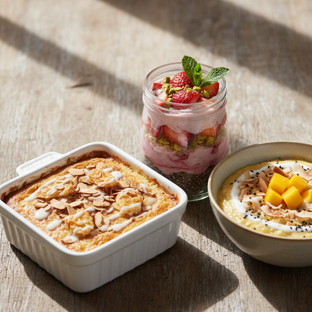 My Best Vegan Oatmeal Recipes (Simple & Healthy Ideas)