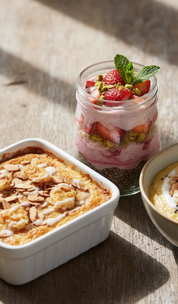 My Best Vegan Oatmeal Recipes (Simple & Healthy Ideas)