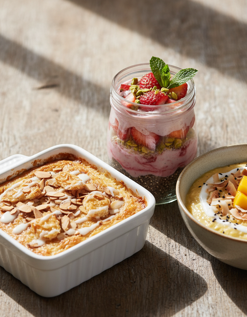 My Best Vegan Oatmeal Recipes (Simple & Healthy Ideas)