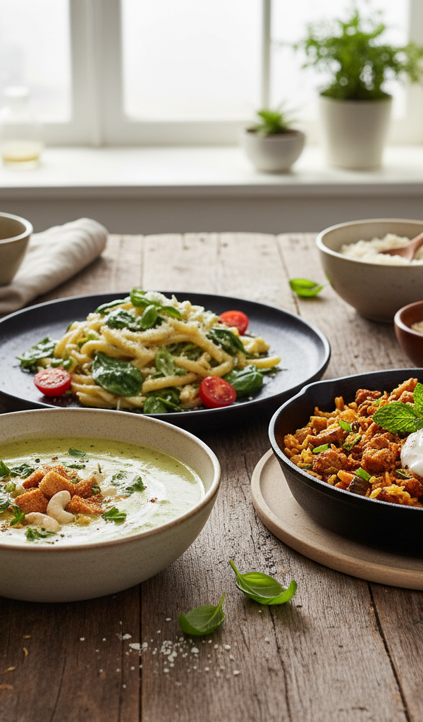 The Best Vegan One Pot Recipes for Easy Weeknight Dinners