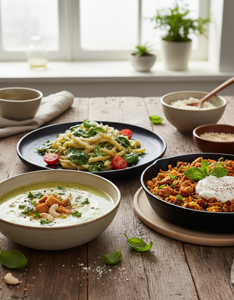The Best Vegan One Pot Recipes for Easy Weeknight Dinners