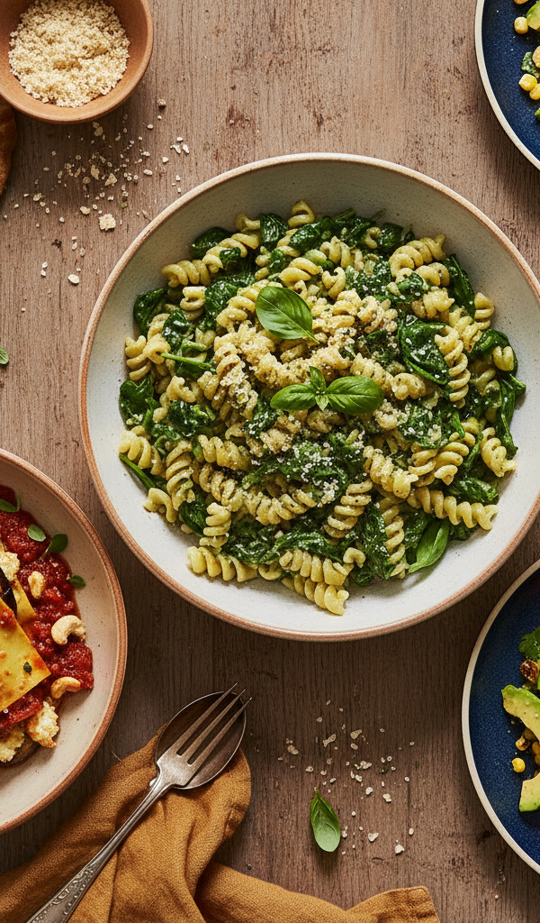 The Ultimate Guide to Delicious Vegan Pasta Recipes