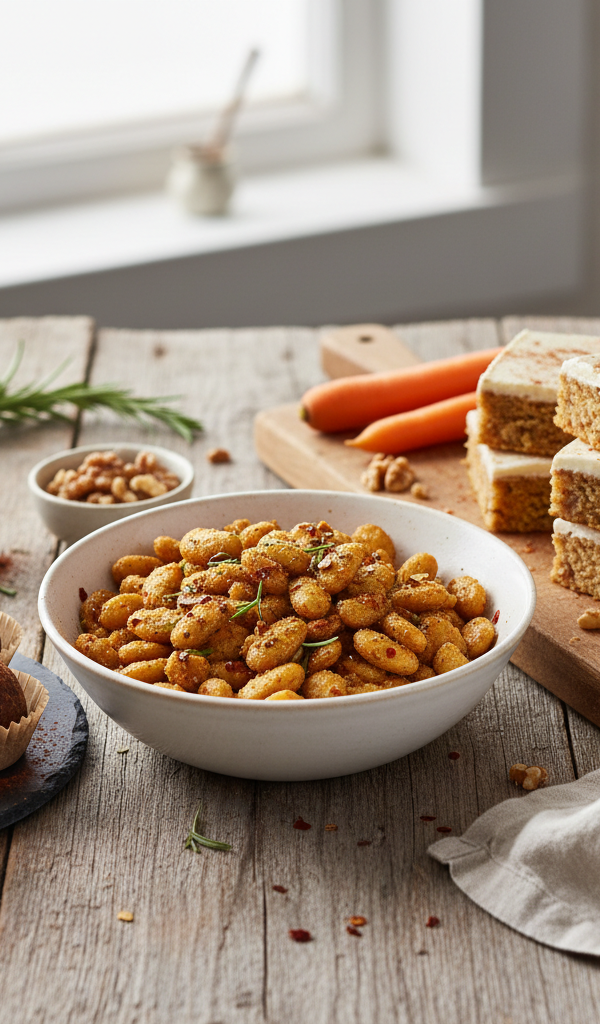 My 8 Absolute Favorite Vegan Snack Recipes