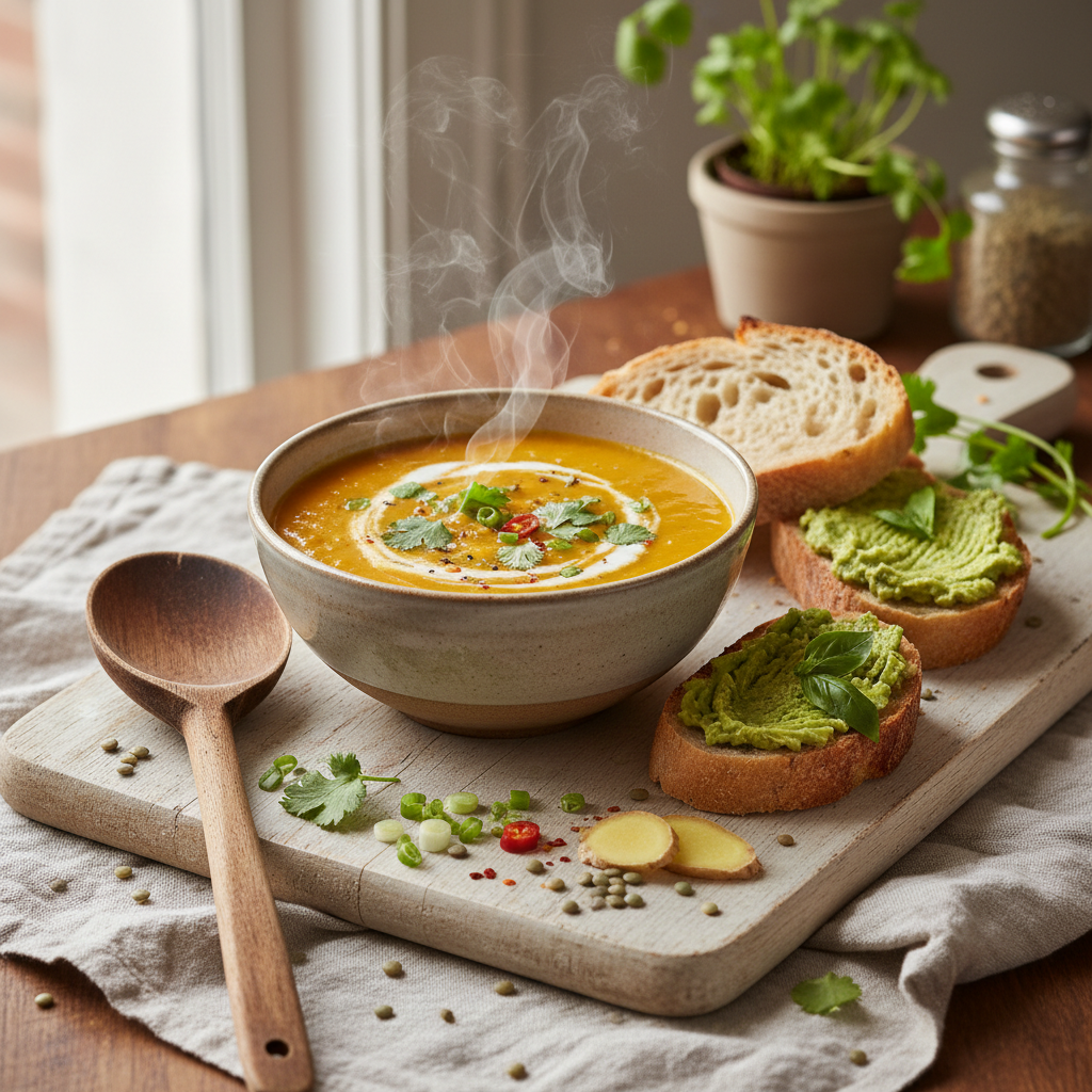 The Best Vegan Soup Recipes I Make All The Time