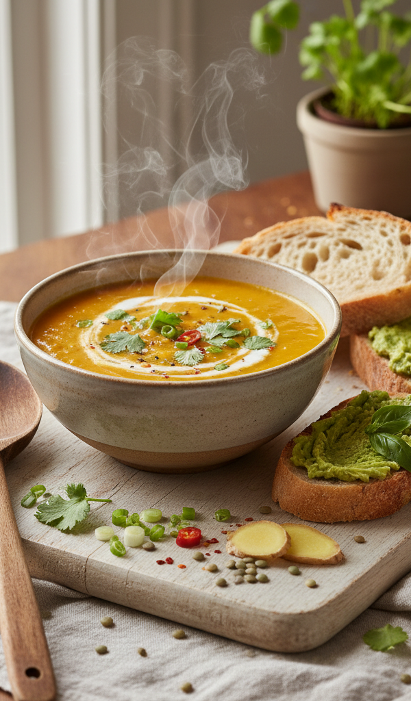 The Best Vegan Soup Recipes I Make All The Time
