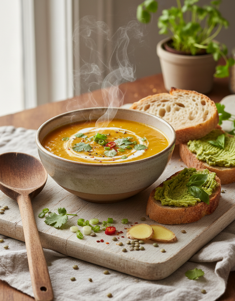 The Best Vegan Soup Recipes I Make All The Time