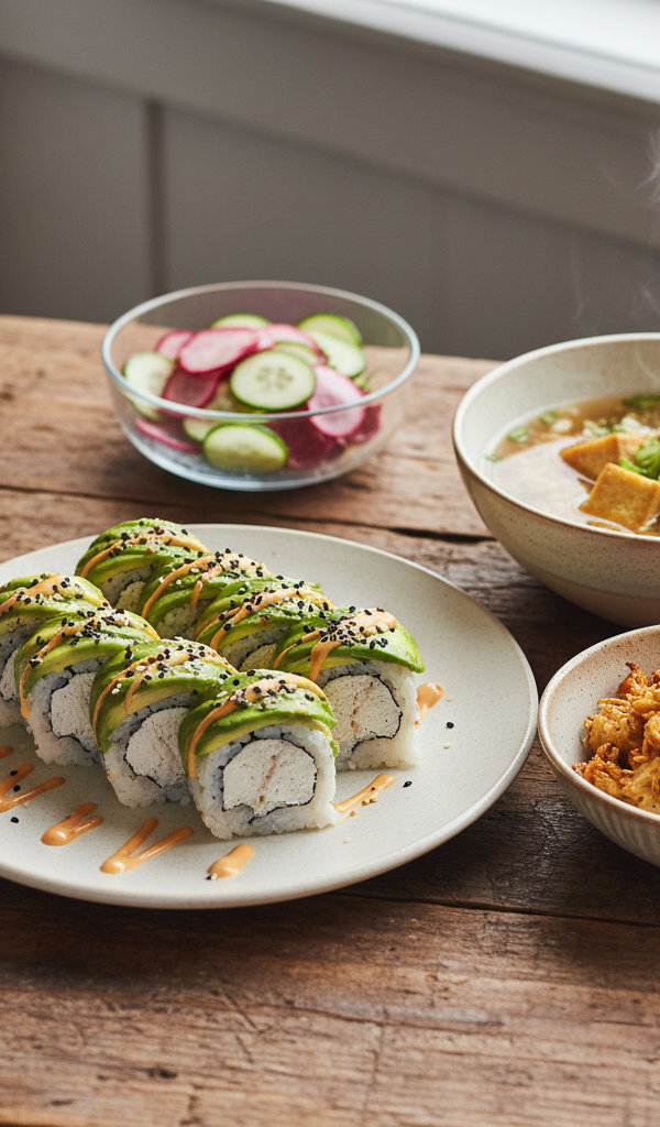 The Ultimate Guide to Making Incredible Vegan Sushi at Home