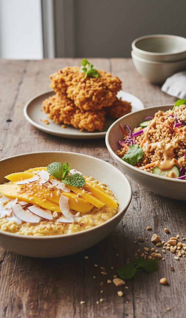 How to Make Your Favorite Vegan Thai Food Recipes (Easier Than You Think)