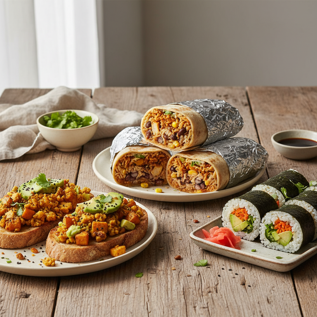 The Best Vegan Tofu Recipes (That Are Actually Easy!)