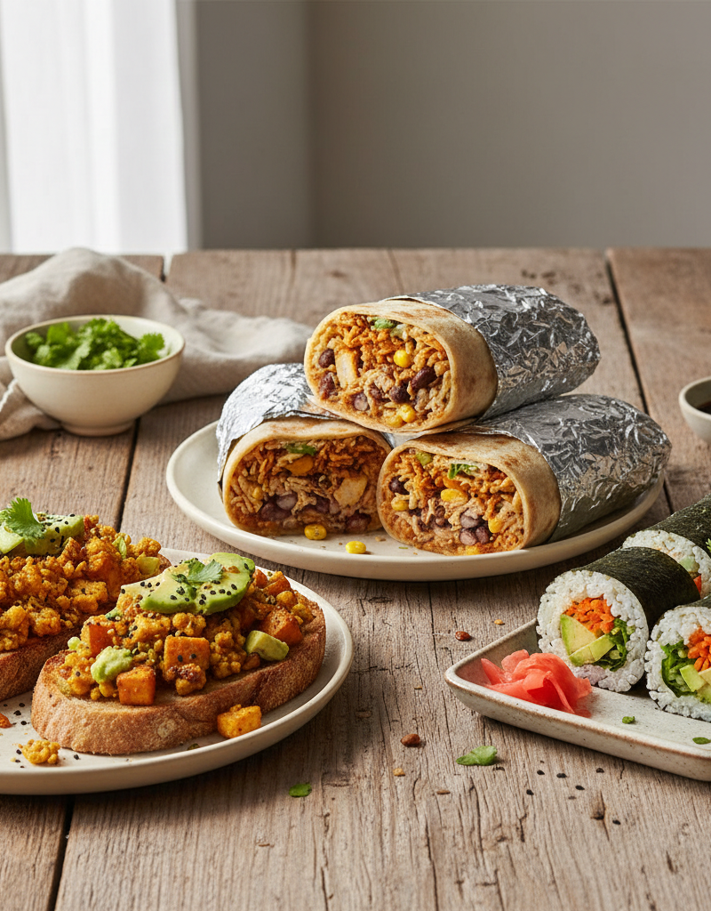 The Best Vegan Tofu Recipes (That Are Actually Easy!)