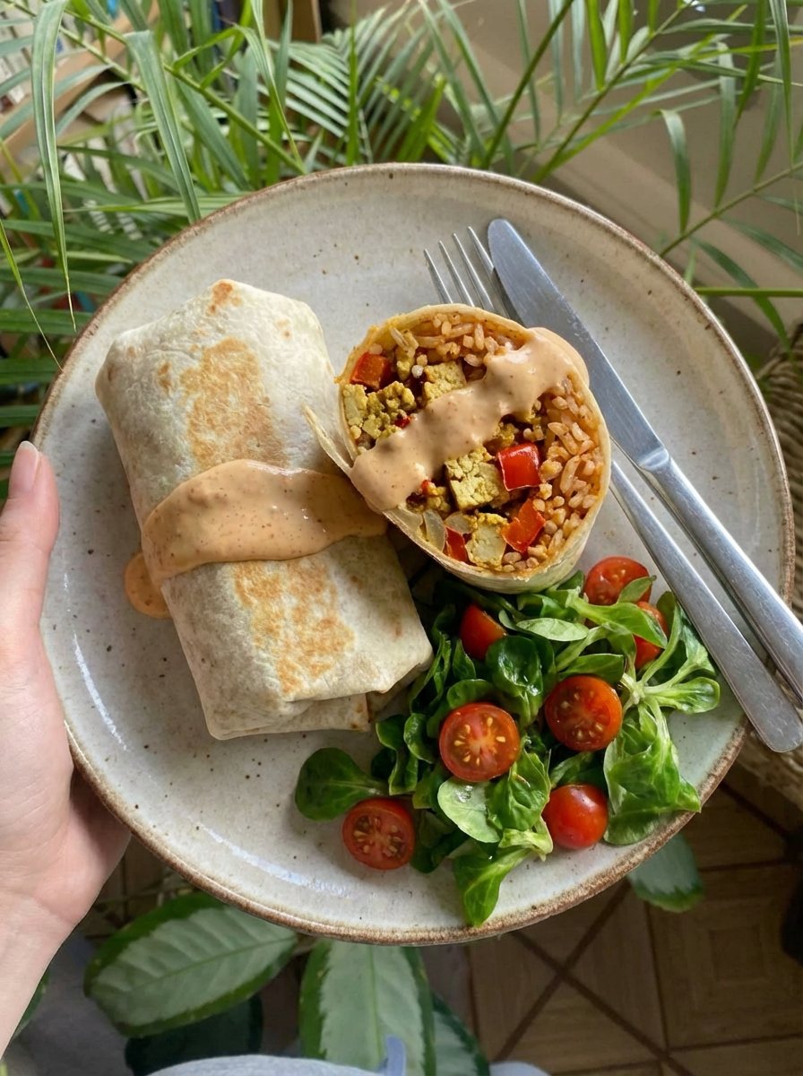 Chipotle Freezer Burritos